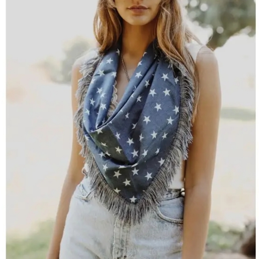 Triangle Bandanna